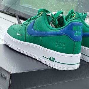 The Air Force 1 '07 LV8